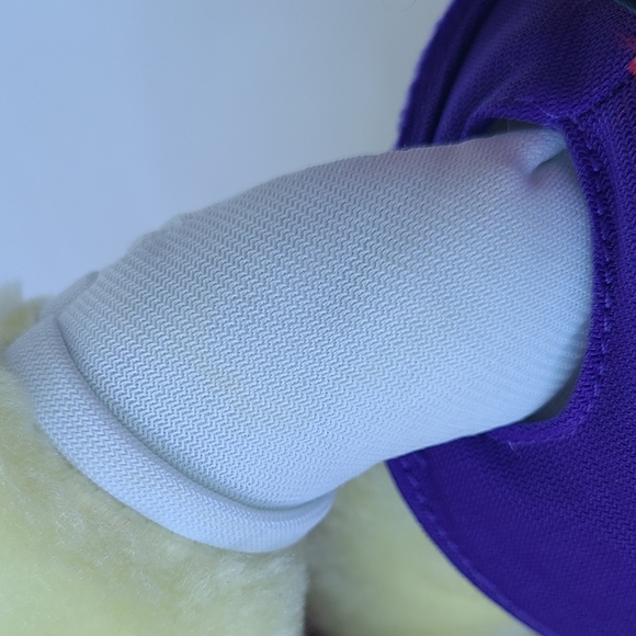 Vtg Garfield Odie Dracula Plush 16” Halloween Stuffed Animal Vampire Tongue Out - Picture 12 of 16